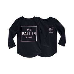 BALLIN BOYS LONG SLEEVE